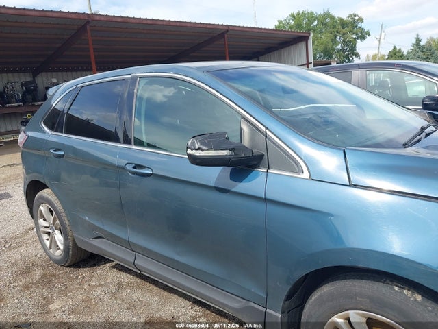 Auction sale of the 2016 Ford Edge Sel, vin: 2FMPK4J89GBC14994, lot number: 46098604