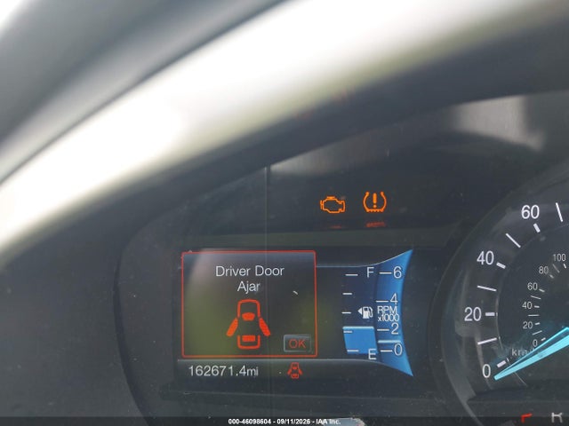 Auction sale of the 2016 Ford Edge Sel, vin: 2FMPK4J89GBC14994, lot number: 46098604