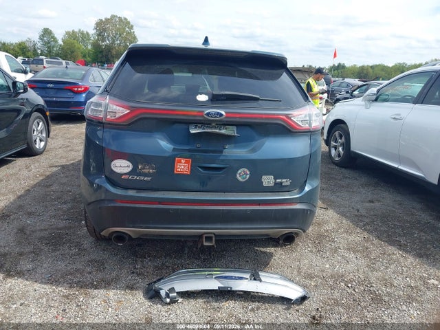 Auction sale of the 2016 Ford Edge Sel, vin: 2FMPK4J89GBC14994, lot number: 46098604
