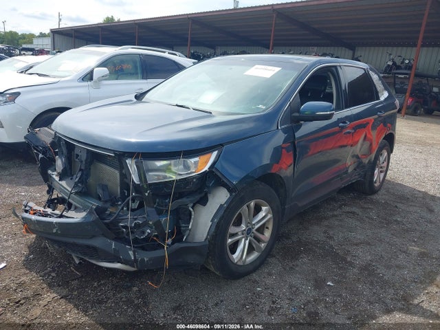 Auction sale of the 2016 Ford Edge Sel, vin: 2FMPK4J89GBC14994, lot number: 46098604