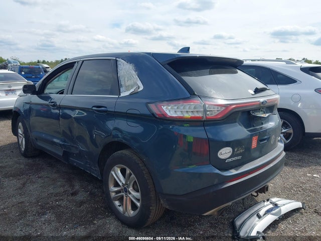 Auction sale of the 2016 Ford Edge Sel, vin: 2FMPK4J89GBC14994, lot number: 46098604
