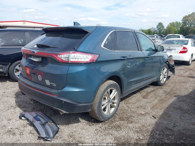 Auction sale of the 2016 Ford Edge Sel, vin: 2FMPK4J89GBC14994, lot number: 46098604