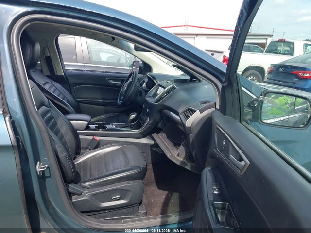 Auction sale of the 2016 Ford Edge Sel, vin: 2FMPK4J89GBC14994, lot number: 46098604