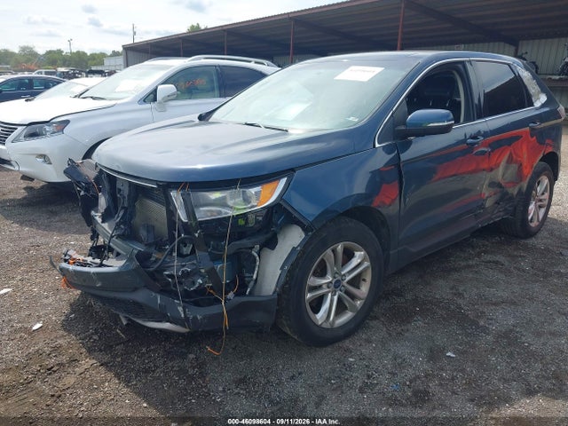 Auction sale of the 2016 Ford Edge Sel, vin: 2FMPK4J89GBC14994, lot number: 46098604