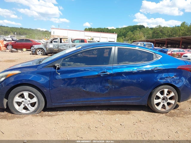 Продажа на аукционе авто 2016 Hyundai Elantra Se, vin: 5NPDH4AE7GH760595, номер лота: 46098607