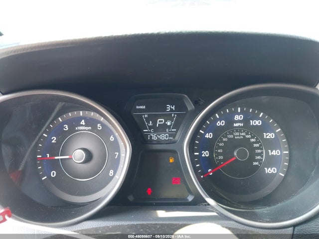 Продажа на аукционе авто 2016 Hyundai Elantra Se, vin: 5NPDH4AE7GH760595, номер лота: 46098607