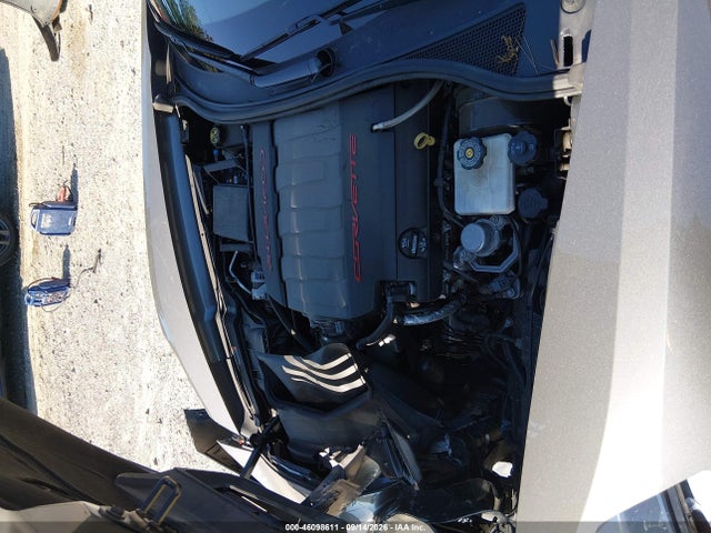 2016 Chevrolet Corvette Stingray მანქანა იყიდება აუქციონზე, vin: 1G1YC3D70G5119112, აუქციონის ნომერი: 46098611