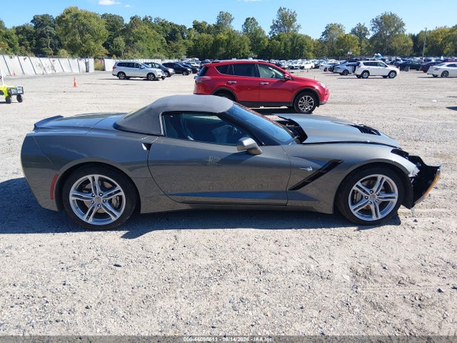 2016 Chevrolet Corvette Stingray მანქანა იყიდება აუქციონზე, vin: 1G1YC3D70G5119112, აუქციონის ნომერი: 46098611