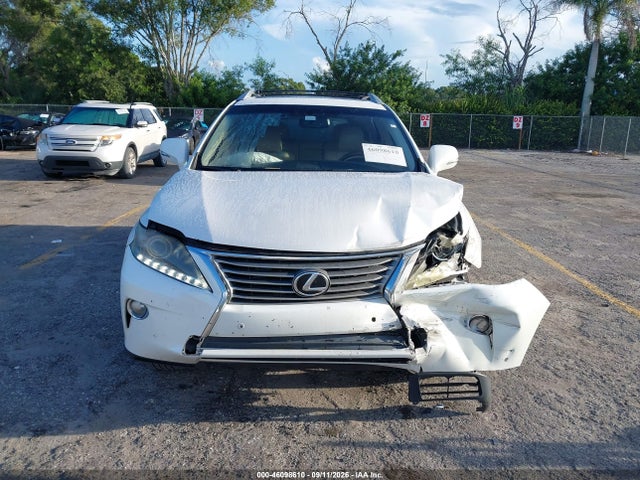 Aukcja sprzedaży 2013 Lexus Rx 350, vin: 2T2BK1BA6DC155240, numer aukcji: 46098610