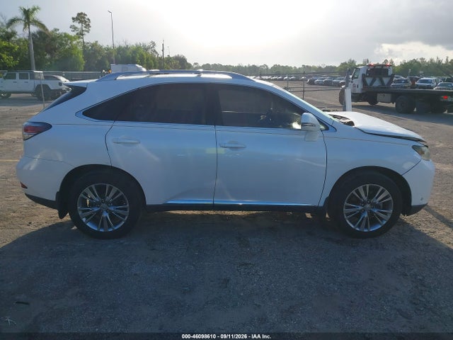 Aukcja sprzedaży 2013 Lexus Rx 350, vin: 2T2BK1BA6DC155240, numer aukcji: 46098610