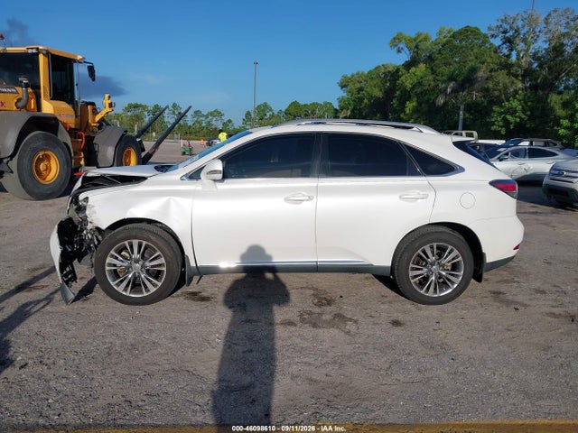 Aukcja sprzedaży 2013 Lexus Rx 350, vin: 2T2BK1BA6DC155240, numer aukcji: 46098610