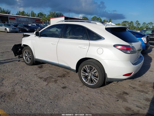 Aukcja sprzedaży 2013 Lexus Rx 350, vin: 2T2BK1BA6DC155240, numer aukcji: 46098610