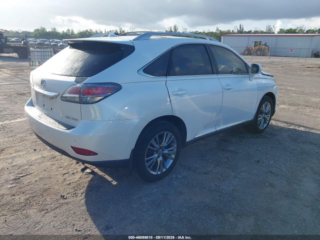 Aukcja sprzedaży 2013 Lexus Rx 350, vin: 2T2BK1BA6DC155240, numer aukcji: 46098610