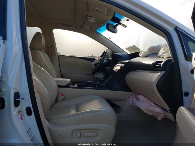 Aukcja sprzedaży 2013 Lexus Rx 350, vin: 2T2BK1BA6DC155240, numer aukcji: 46098610