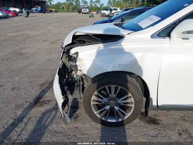Aukcja sprzedaży 2013 Lexus Rx 350, vin: 2T2BK1BA6DC155240, numer aukcji: 46098610