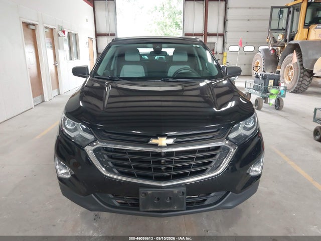 2020 Chevrolet Equinox Awd Ls მანქანა იყიდება აუქციონზე, vin: 2GNAXSEV9L6240327, აუქციონის ნომერი: 46098613