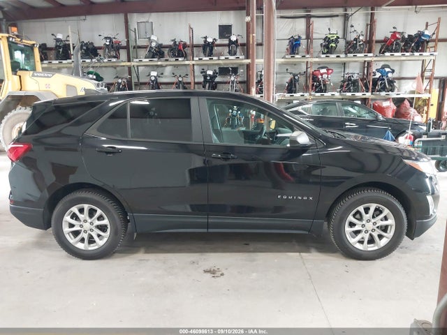 2020 Chevrolet Equinox Awd Ls მანქანა იყიდება აუქციონზე, vin: 2GNAXSEV9L6240327, აუქციონის ნომერი: 46098613