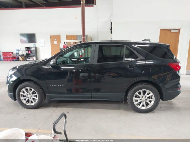 2020 Chevrolet Equinox Awd Ls მანქანა იყიდება აუქციონზე, vin: 2GNAXSEV9L6240327, აუქციონის ნომერი: 46098613