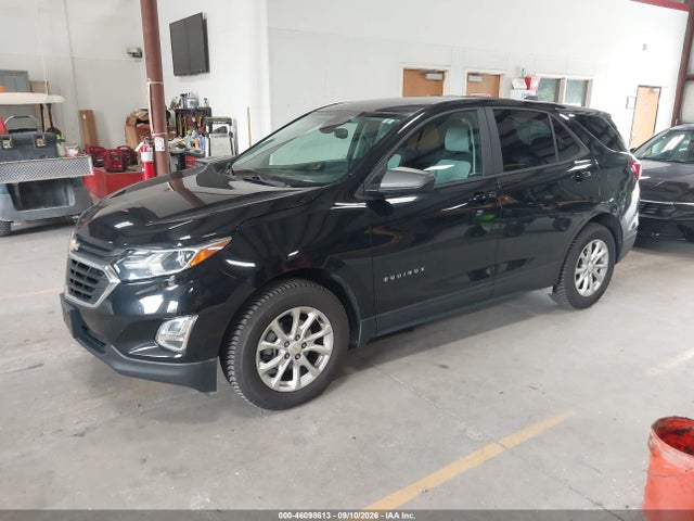 2020 Chevrolet Equinox Awd Ls მანქანა იყიდება აუქციონზე, vin: 2GNAXSEV9L6240327, აუქციონის ნომერი: 46098613