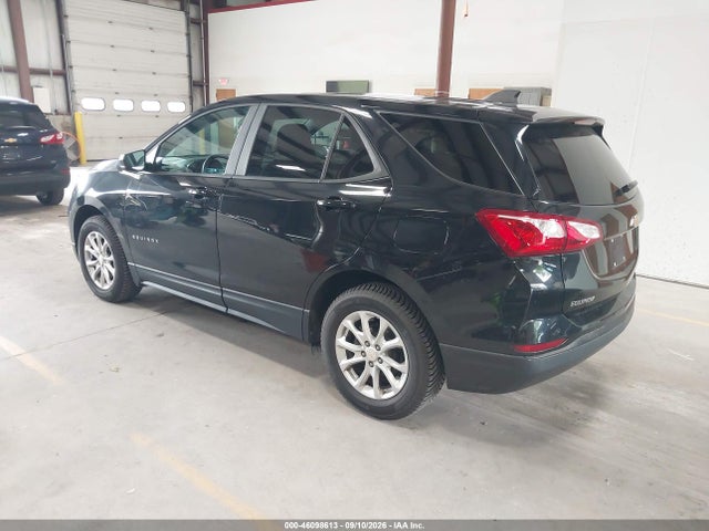 2020 Chevrolet Equinox Awd Ls მანქანა იყიდება აუქციონზე, vin: 2GNAXSEV9L6240327, აუქციონის ნომერი: 46098613