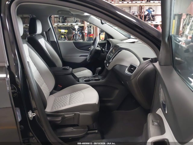 2020 Chevrolet Equinox Awd Ls მანქანა იყიდება აუქციონზე, vin: 2GNAXSEV9L6240327, აუქციონის ნომერი: 46098613