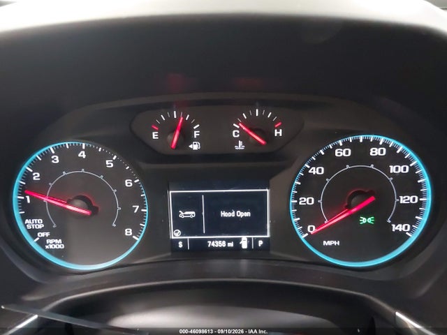 2020 Chevrolet Equinox Awd Ls მანქანა იყიდება აუქციონზე, vin: 2GNAXSEV9L6240327, აუქციონის ნომერი: 46098613