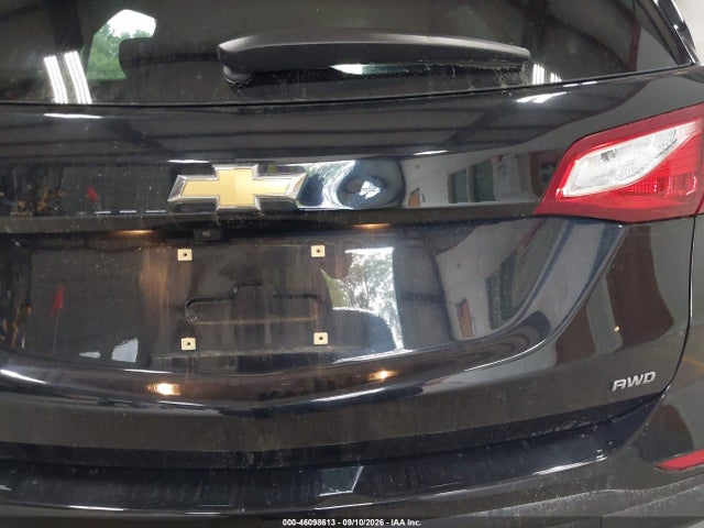 2020 Chevrolet Equinox Awd Ls მანქანა იყიდება აუქციონზე, vin: 2GNAXSEV9L6240327, აუქციონის ნომერი: 46098613