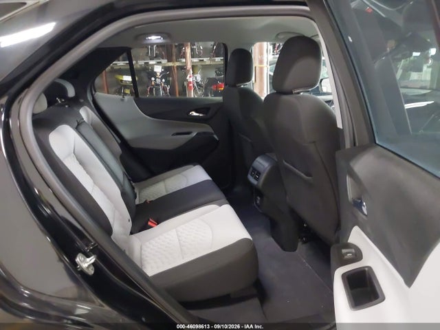 2020 Chevrolet Equinox Awd Ls მანქანა იყიდება აუქციონზე, vin: 2GNAXSEV9L6240327, აუქციონის ნომერი: 46098613
