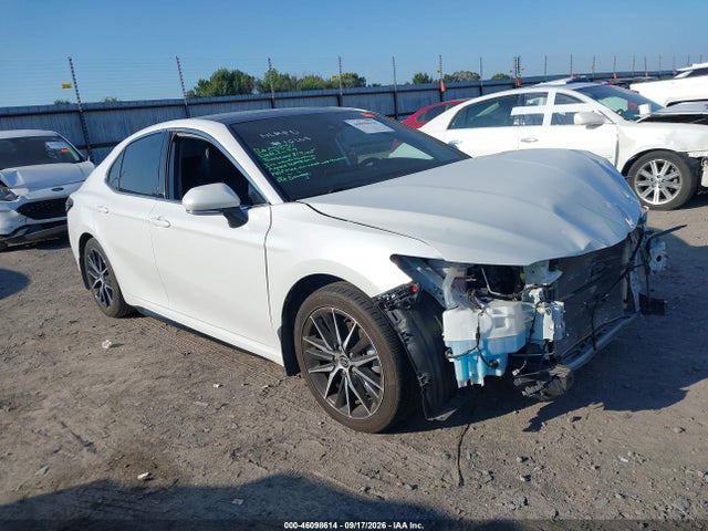 Aukcja sprzedaży 2023 Toyota Camry Xse, vin: 4T1K61AK0PU800003, numer aukcji: 46098614