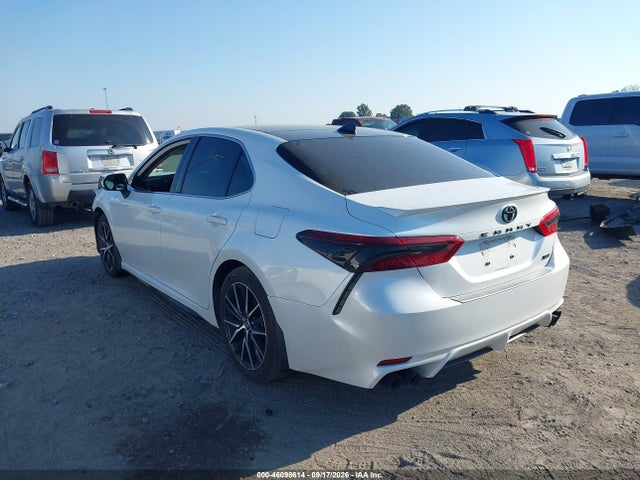 Aukcja sprzedaży 2023 Toyota Camry Xse, vin: 4T1K61AK0PU800003, numer aukcji: 46098614