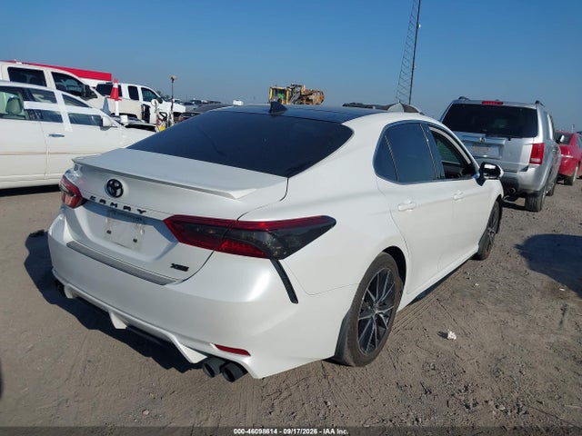 Aukcja sprzedaży 2023 Toyota Camry Xse, vin: 4T1K61AK0PU800003, numer aukcji: 46098614