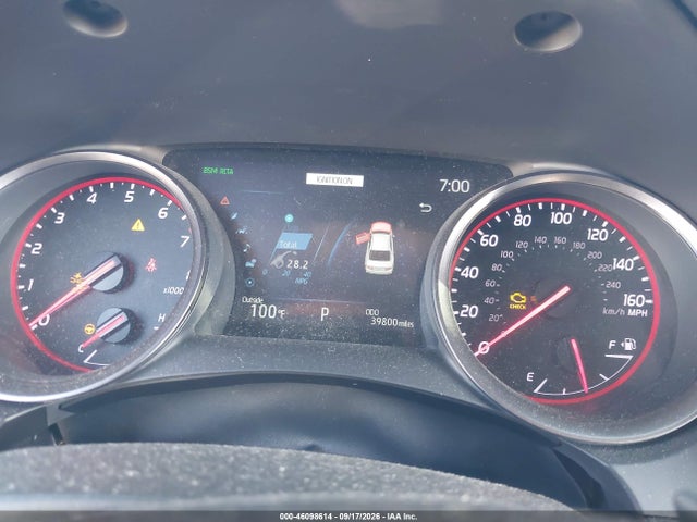 Aukcja sprzedaży 2023 Toyota Camry Xse, vin: 4T1K61AK0PU800003, numer aukcji: 46098614