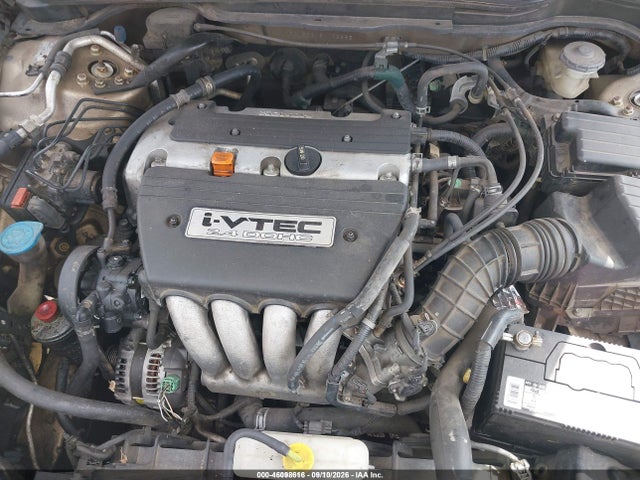 46098616 :رقم المزاد ، 1HGCM56343A128855 vin ، 2003 Honda Accord Sdn Lx مزاد بيع