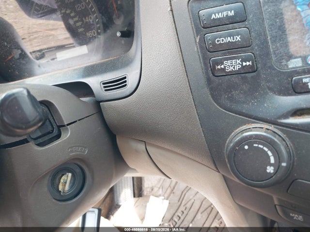 46098616 :رقم المزاد ، 1HGCM56343A128855 vin ، 2003 Honda Accord Sdn Lx مزاد بيع