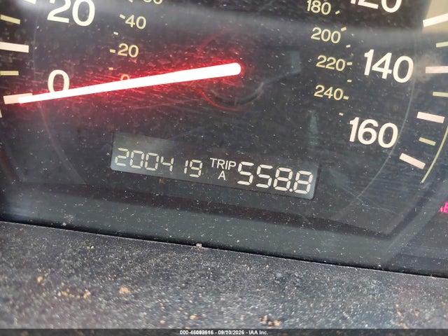 46098616 :رقم المزاد ، 1HGCM56343A128855 vin ، 2003 Honda Accord Sdn Lx مزاد بيع