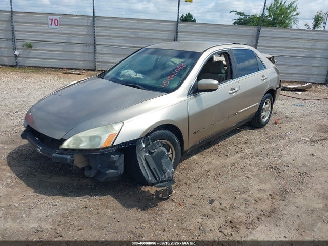 46098616 :رقم المزاد ، 1HGCM56343A128855 vin ، 2003 Honda Accord Sdn Lx مزاد بيع