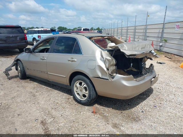 46098616 :رقم المزاد ، 1HGCM56343A128855 vin ، 2003 Honda Accord Sdn Lx مزاد بيع
