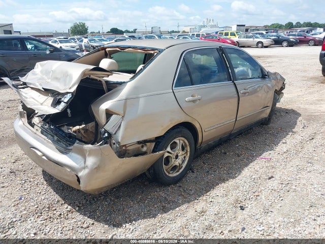46098616 :رقم المزاد ، 1HGCM56343A128855 vin ، 2003 Honda Accord Sdn Lx مزاد بيع