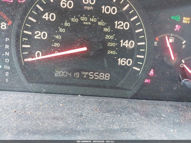 46098616 :رقم المزاد ، 1HGCM56343A128855 vin ، 2003 Honda Accord Sdn Lx مزاد بيع