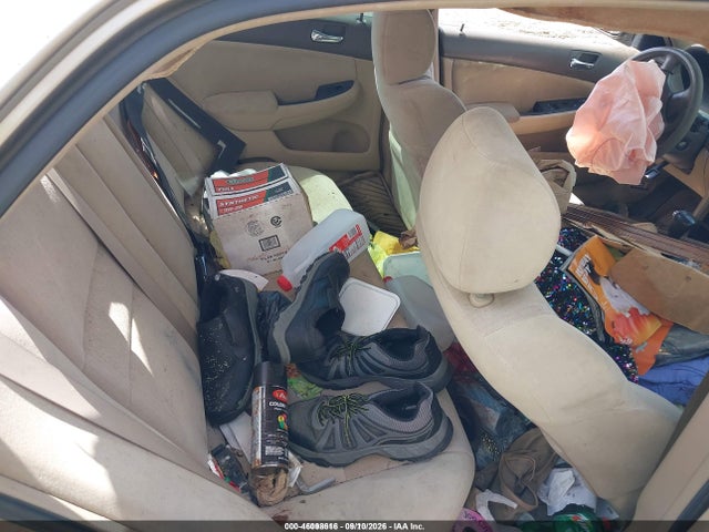 46098616 :رقم المزاد ، 1HGCM56343A128855 vin ، 2003 Honda Accord Sdn Lx مزاد بيع