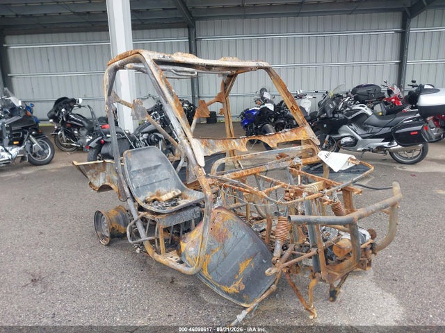 Aukcja sprzedaży 2006 Yamaha Yxr660, vin: 6YMXX660BAA059F11, numer aukcji: 46098617