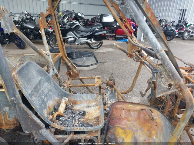2006 Yamaha Yxr660 მანქანა იყიდება აუქციონზე, vin: 6YMXX660BAA059F11, აუქციონის ნომერი: 46098617