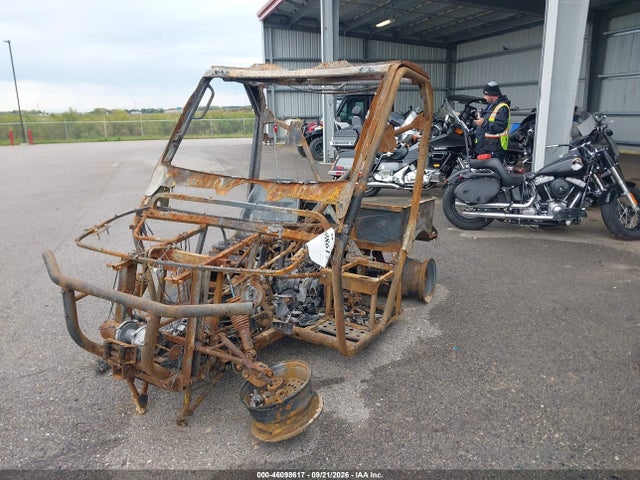 2006 Yamaha Yxr660 მანქანა იყიდება აუქციონზე, vin: 6YMXX660BAA059F11, აუქციონის ნომერი: 46098617