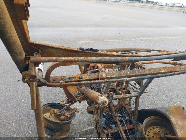 2006 Yamaha Yxr660 მანქანა იყიდება აუქციონზე, vin: 6YMXX660BAA059F11, აუქციონის ნომერი: 46098617