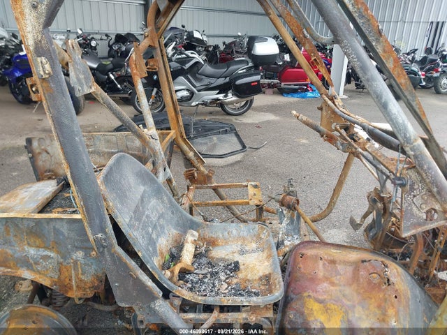 2006 Yamaha Yxr660 მანქანა იყიდება აუქციონზე, vin: 6YMXX660BAA059F11, აუქციონის ნომერი: 46098617