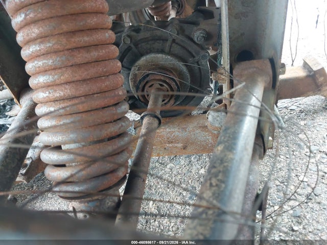 2006 Yamaha Yxr660 მანქანა იყიდება აუქციონზე, vin: 6YMXX660BAA059F11, აუქციონის ნომერი: 46098617