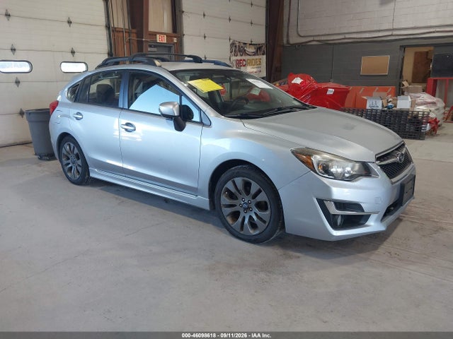 Aukcja sprzedaży 2015 Subaru Impreza 2.0i Sport Limited, vin: JF1GPAV69FH283530, numer aukcji: 46098618