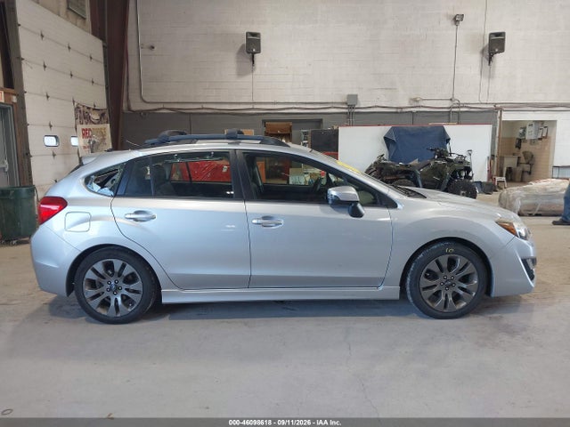 Aukcja sprzedaży 2015 Subaru Impreza 2.0i Sport Limited, vin: JF1GPAV69FH283530, numer aukcji: 46098618