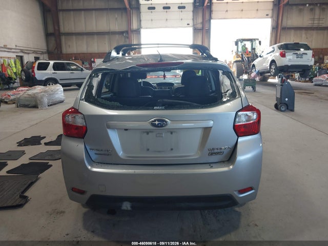 Aukcja sprzedaży 2015 Subaru Impreza 2.0i Sport Limited, vin: JF1GPAV69FH283530, numer aukcji: 46098618
