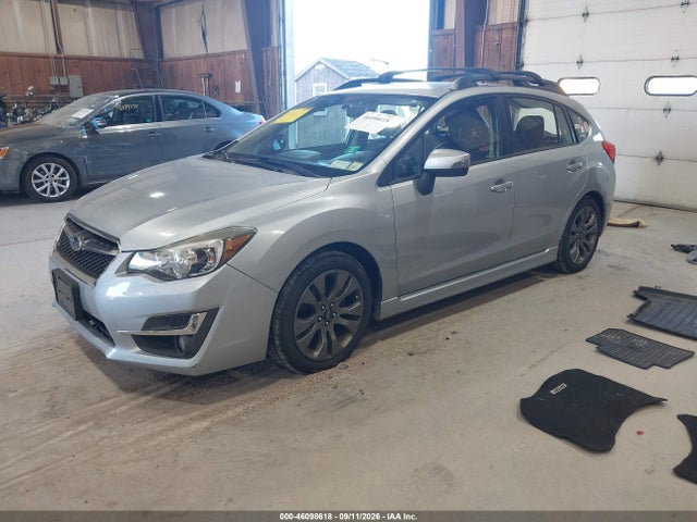 Aukcja sprzedaży 2015 Subaru Impreza 2.0i Sport Limited, vin: JF1GPAV69FH283530, numer aukcji: 46098618